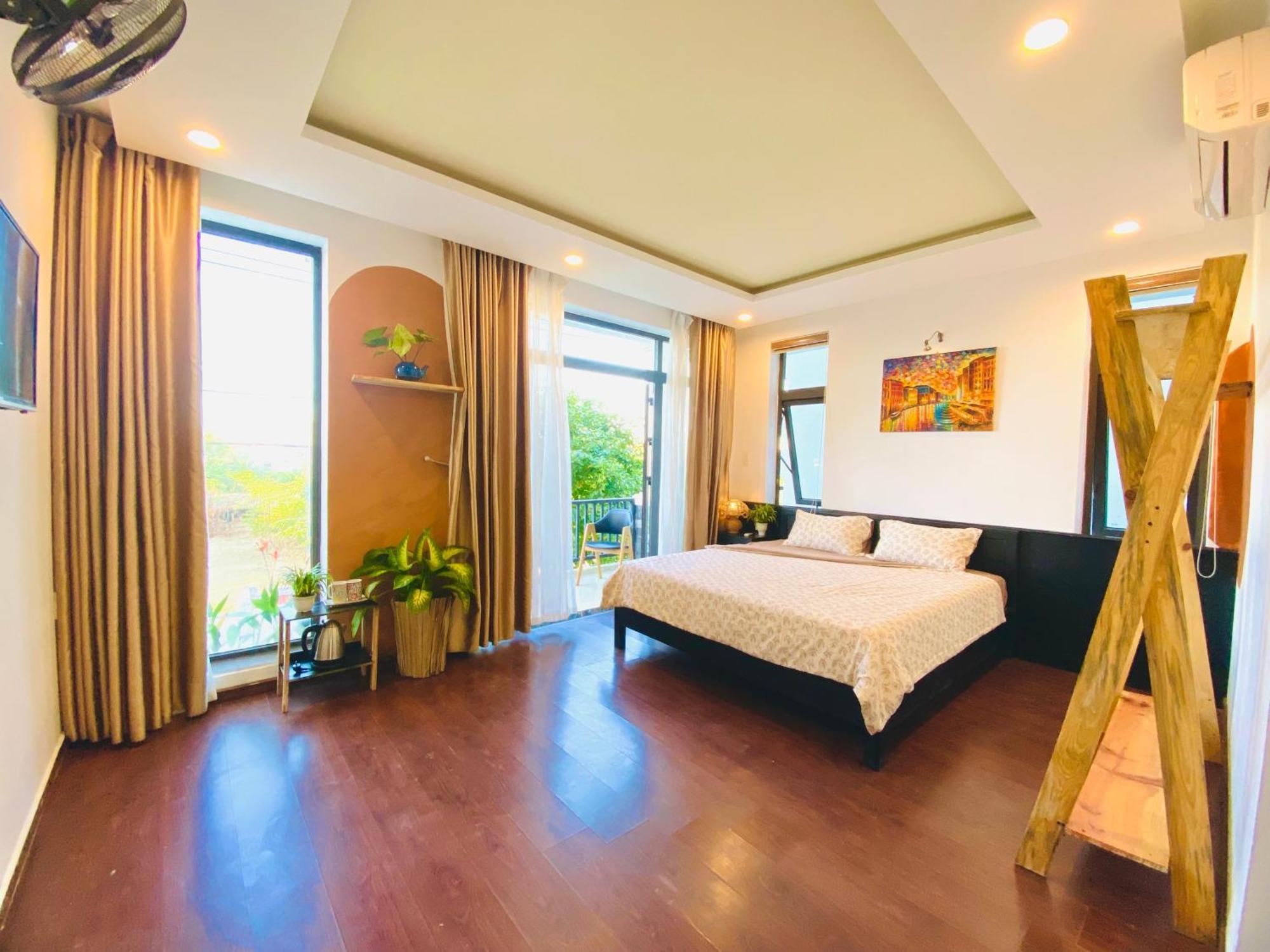 Laoxao Lakeview Homestay Hoi An Exterior photo
