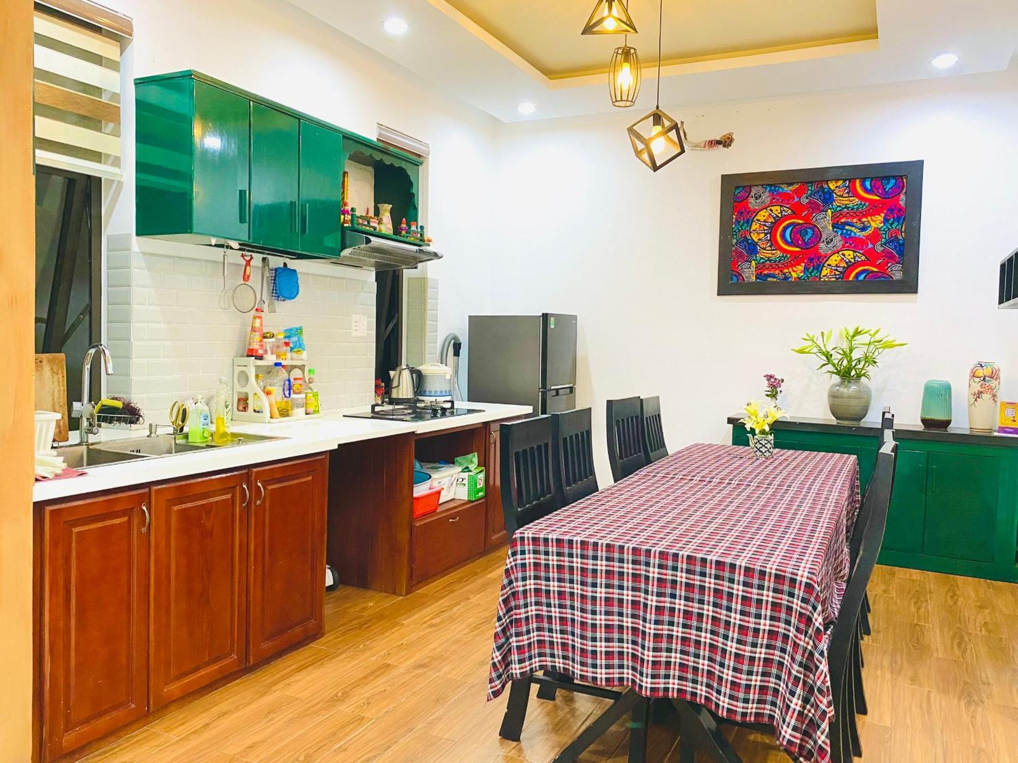 Laoxao Lakeview Homestay Hoi An Exterior photo