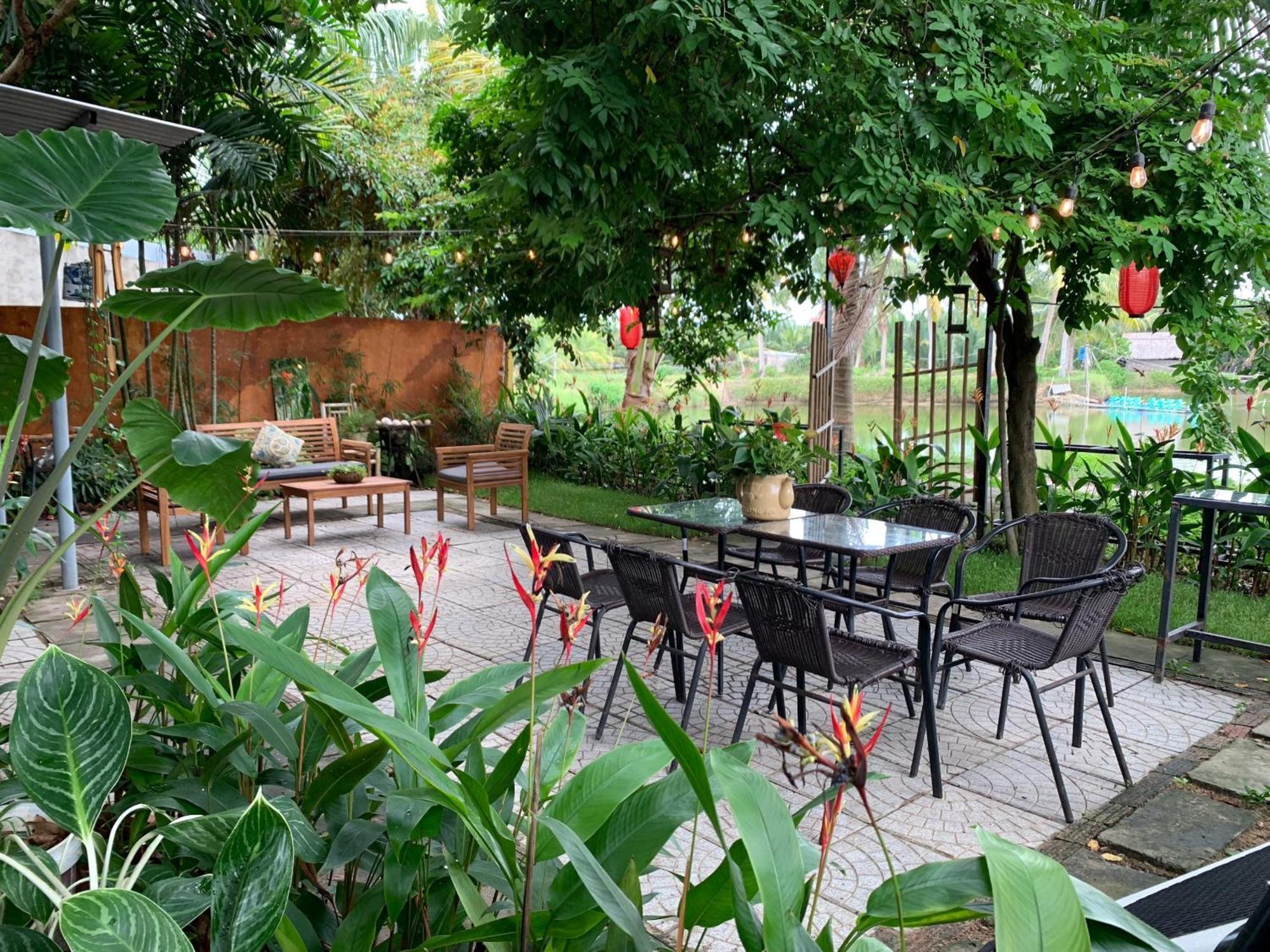 Laoxao Lakeview Homestay Hoi An Exterior photo