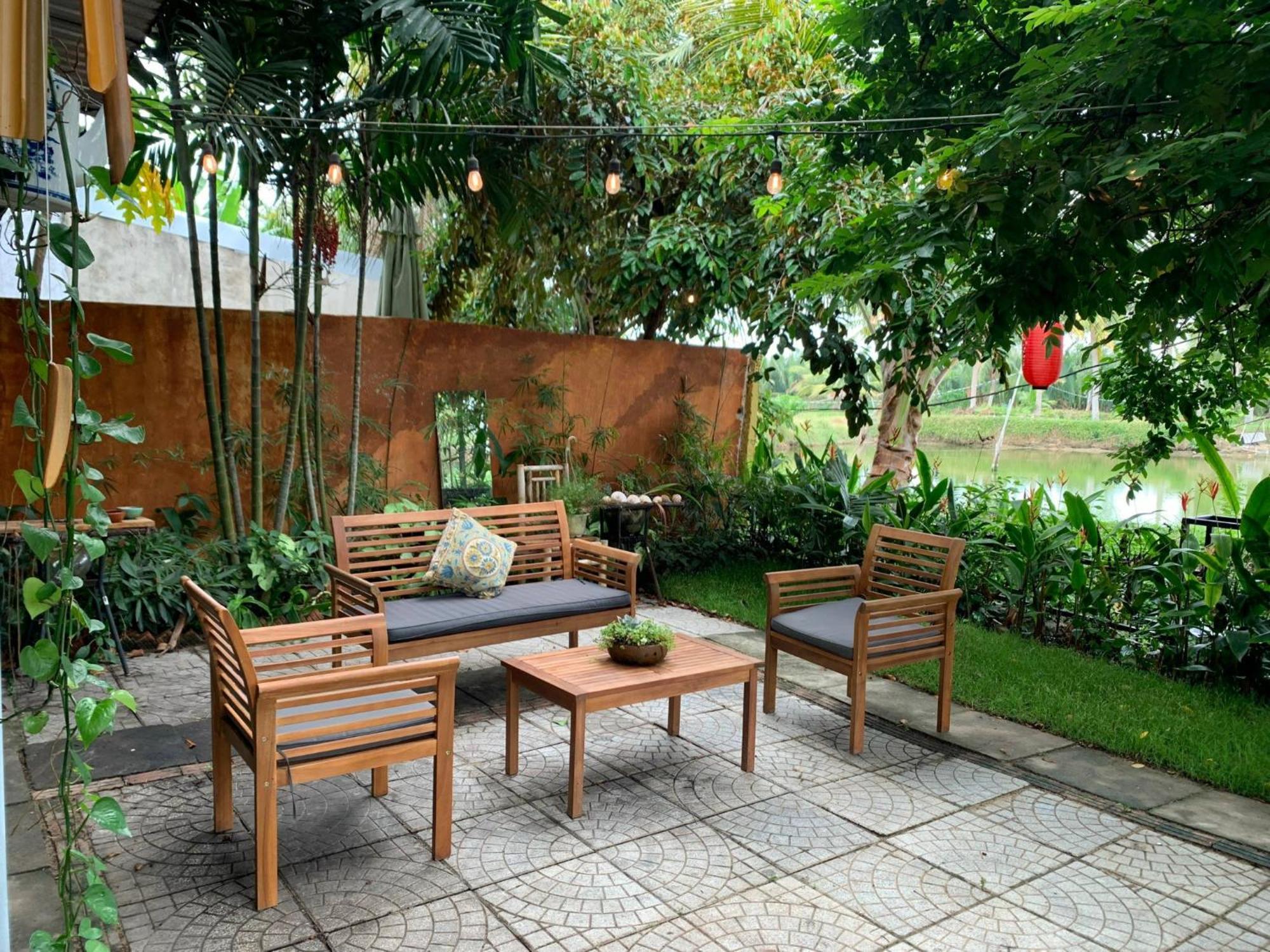 Laoxao Lakeview Homestay Hoi An Exterior photo