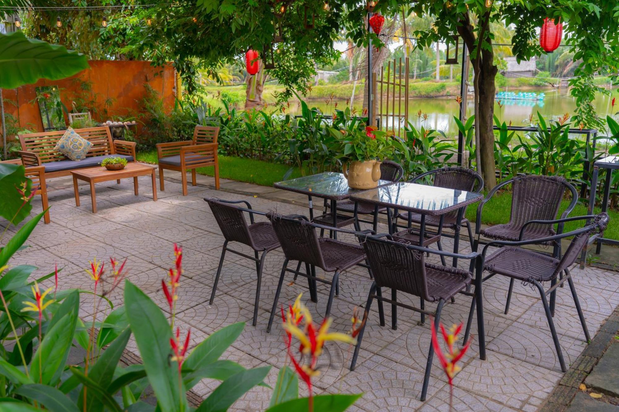 Laoxao Lakeview Homestay Hoi An Exterior photo