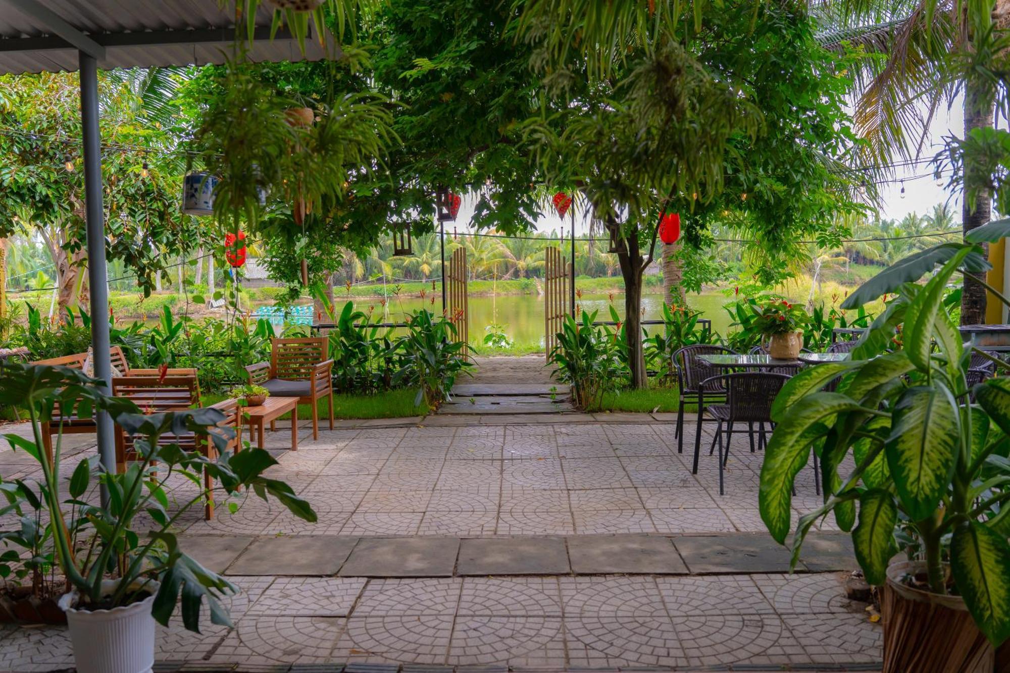 Laoxao Lakeview Homestay Hoi An Exterior photo