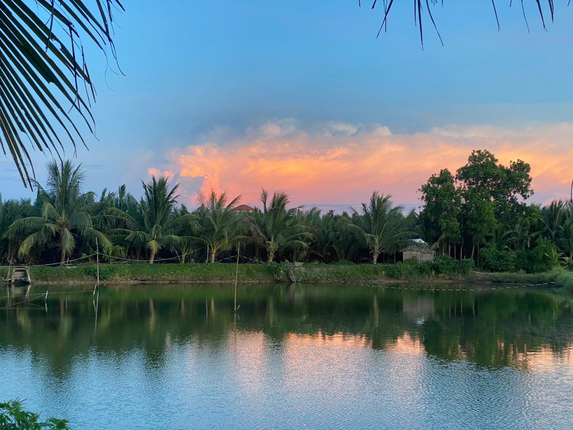 Laoxao Lakeview Homestay Hoi An Exterior photo