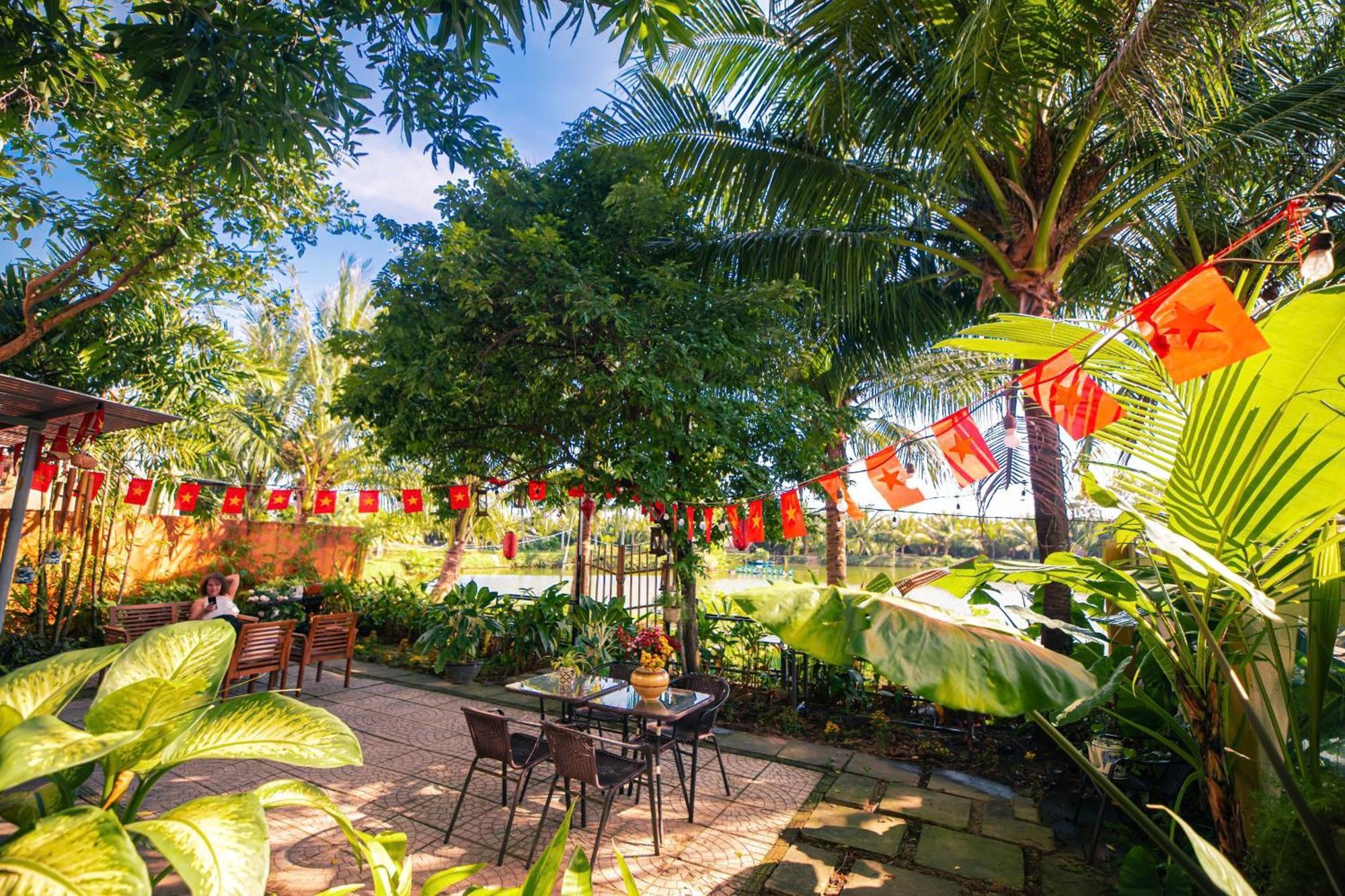Laoxao Lakeview Homestay Hoi An Exterior photo